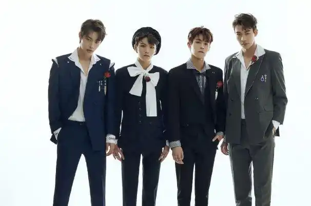 国内男团盘点,威神v未来可期,他们人气不差却令众人遗憾满点