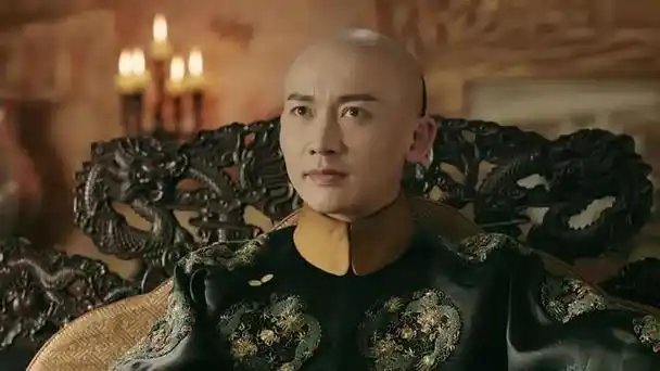 聂远乾隆皇帝集锦(这个乾隆皇帝混蛋得可爱)(39)