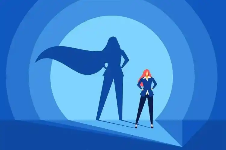 和女性领导力是针对性别来区分的,但刚性和柔性是按行为特质来定义的