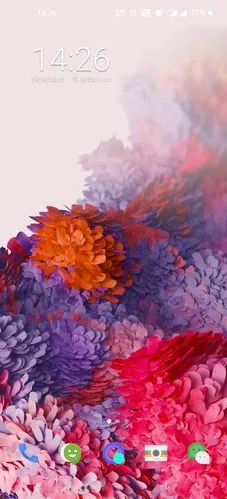 三星s20系列壁纸 - 资源共享 - 一加手机社区官方论坛