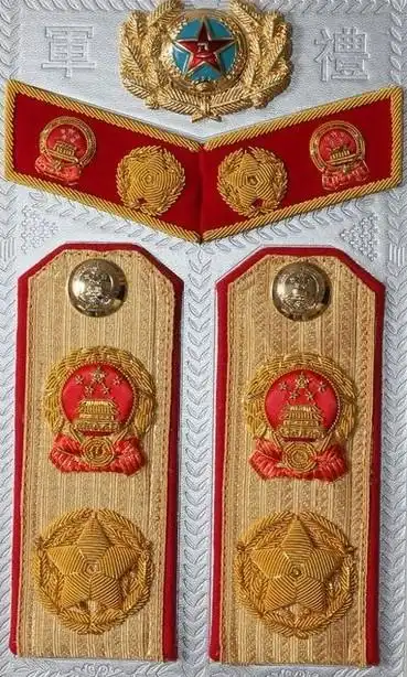 元帅是什么级别的军衔元帅和将军有什么区别