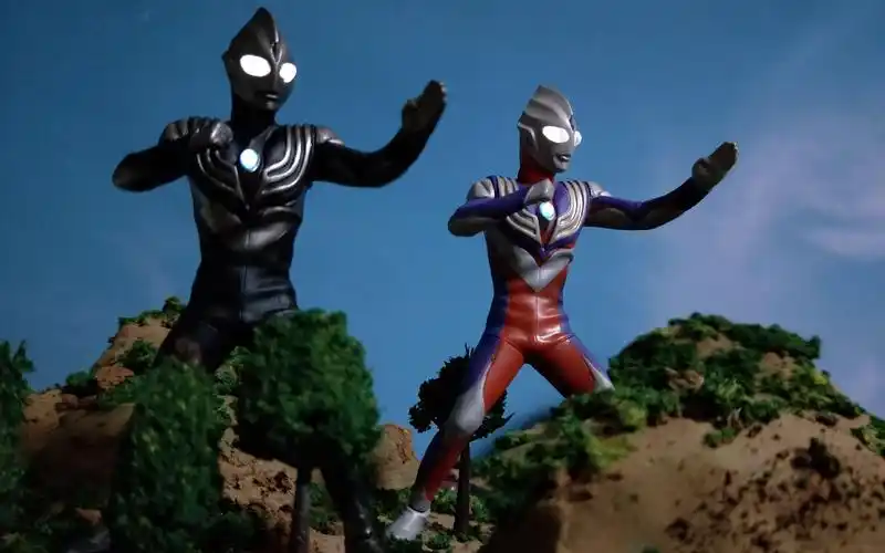 迪迦来自猎户座m78星云也在猎户座他们之间有联系吗