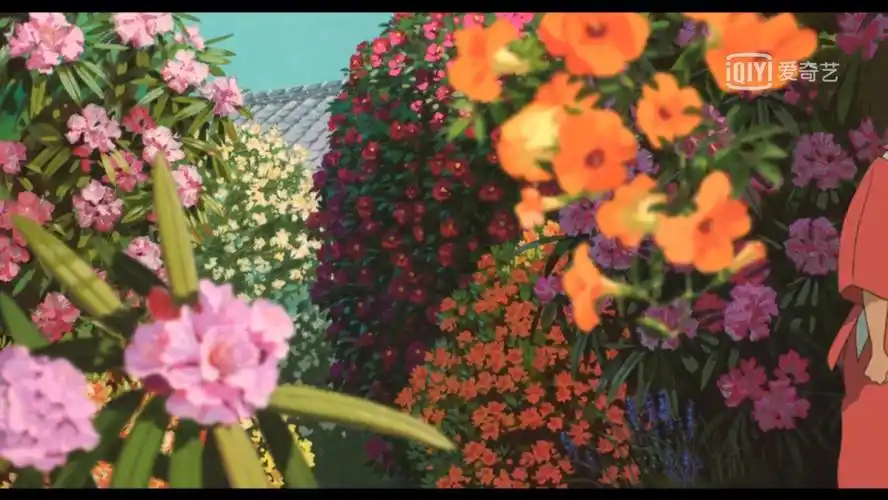 宫崎骏动画壁纸