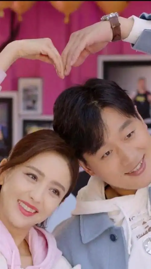 《爱的厘米》佟大为,佟丽娅开启撒糖模式,满屏糖分超标