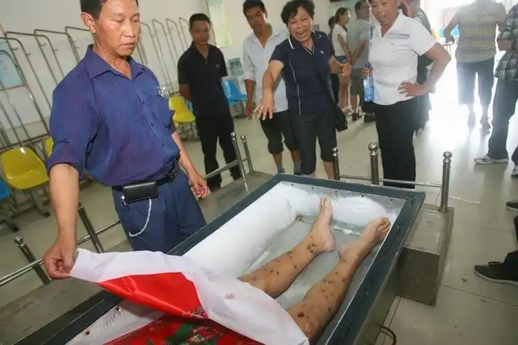 图说时事:湖北石首看守所1名在押人员死亡(高清组图)