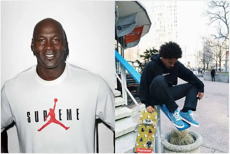 和潮牌的15次联名合作 或许能改写你对"北脸"的印象