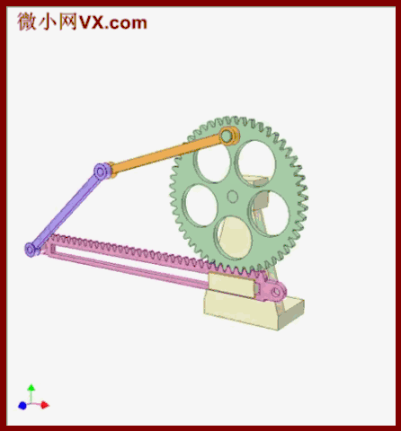 再来一大波机械动图来袭直观易懂
