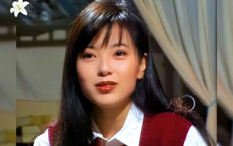 傅明宪谈郭芙 #95神雕侠侣