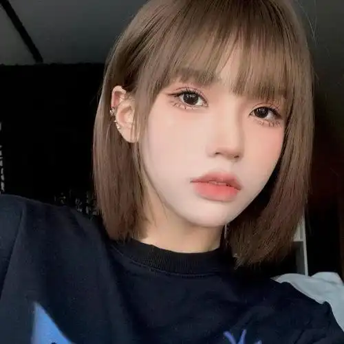 夏天来了,是时候要剪短发了,2021年流行这5款,气质又显脸小!