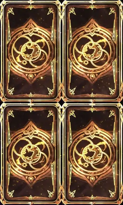 卡牌魔术塔罗牌卡片_500x832_高清视频素材下载(编号:5943053)_影视