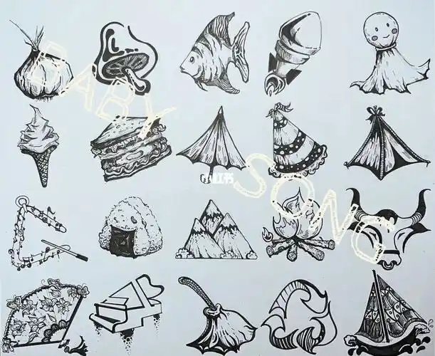 三角形74创意联想78