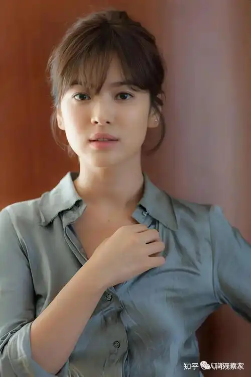 盘点韩国10大最美女明星,金喜善居然排最后一名! - 知乎