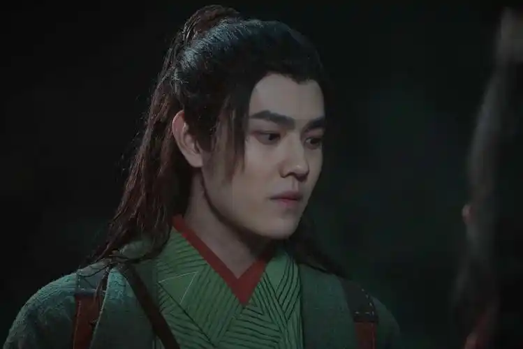 天醒之路之莫林本是不羁少年郎却因深情恋红尘