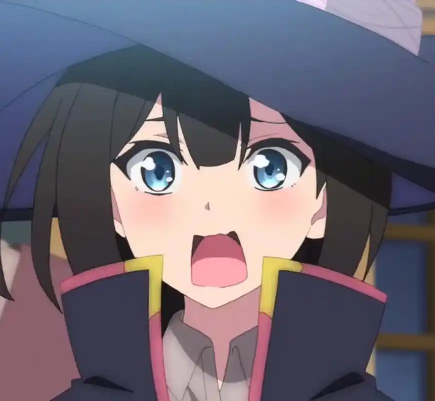 没有表情的小姐姐一枚呀～#魔女之旅 #伊蕾娜 #沙耶 - 抖音