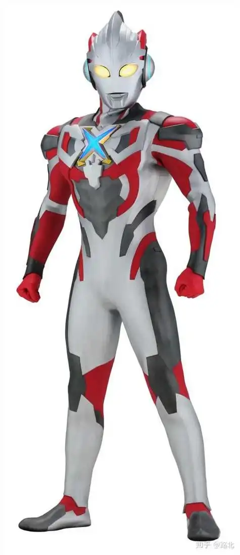 艾克斯奥特曼简笔画艾克斯奥特曼简笔画装甲