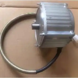 德力西delixi高德堡电动叉车配件地牛搬运车行走电机驱动电机沪牛液压