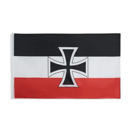 yehoy跨境货源 亚马逊 速卖通 现货批发90*150cm 二战德国旗帜