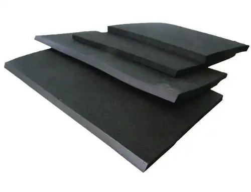 耐老化耐腐蚀epdm橡胶发泡板 三元乙丙发泡板 机械用防震橡胶海绵