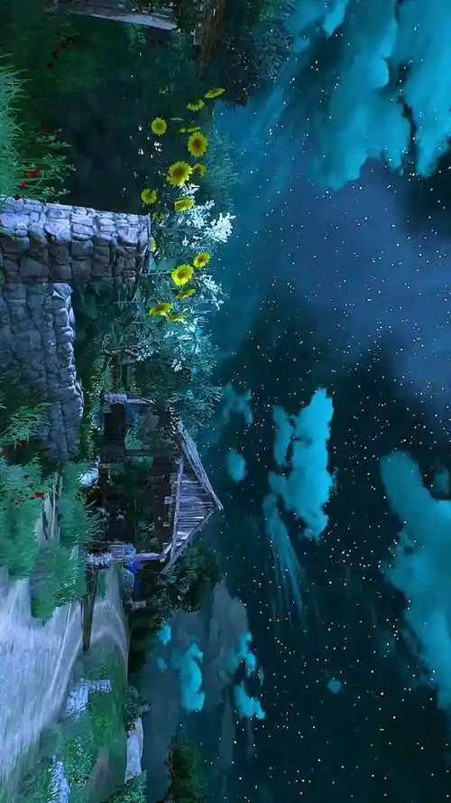 防弹少年团《heartbeat》动态壁纸_高清竖屏视频下载-火萤壁纸