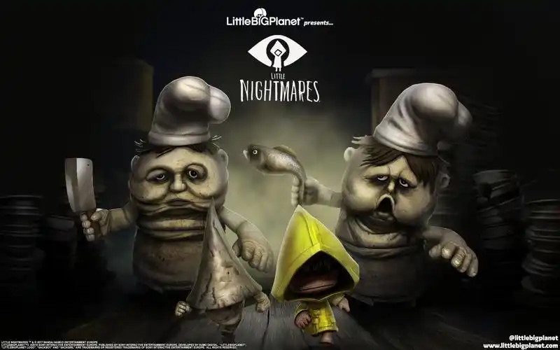 小小梦魇 全剧情电影