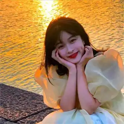 qq女生头像清新可爱高清图片