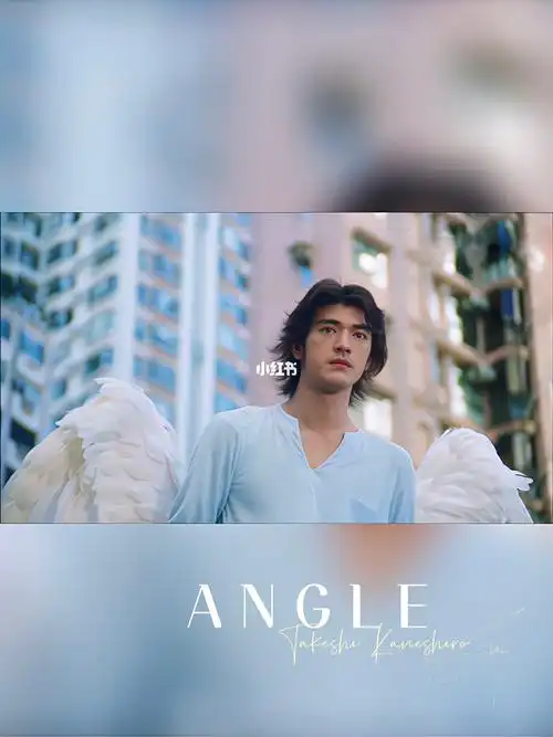 漫画少年金城武天使