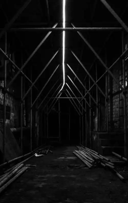 黑白 黑白 黑白 简约 高调 低调 压抑