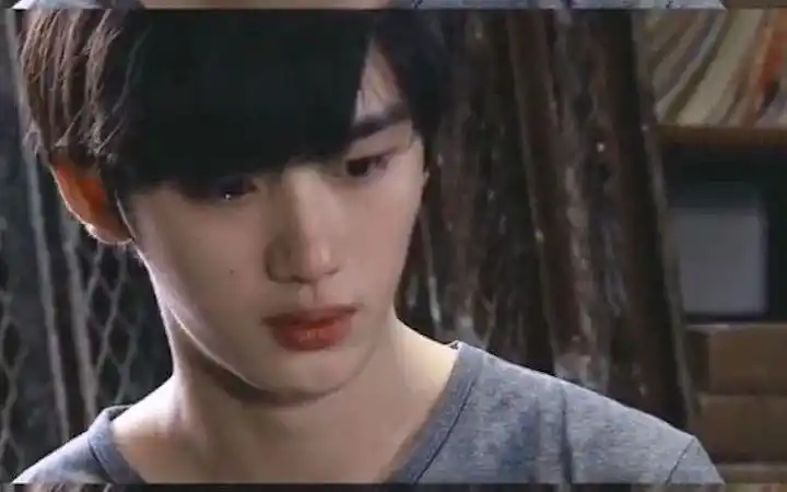 丁程鑫和任敏这段对手哭戏,太有小说的感觉了!太有悲情男二的感觉了