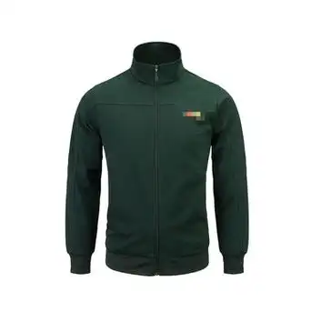 军绿色春秋长袖体能训练服套装男军训服户外运动服橄榄绿作训服