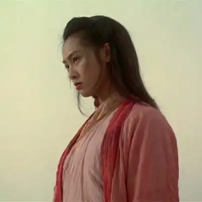 大话西游朱茵紫霞仙子至尊宝头像