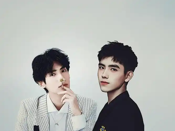 陈飞宇罗云熙,飞云系cp,吗