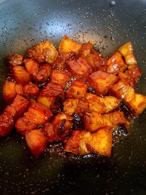 鲍鱼红烧肉的做法步骤图鲍鱼红烧肉怎么做好吃