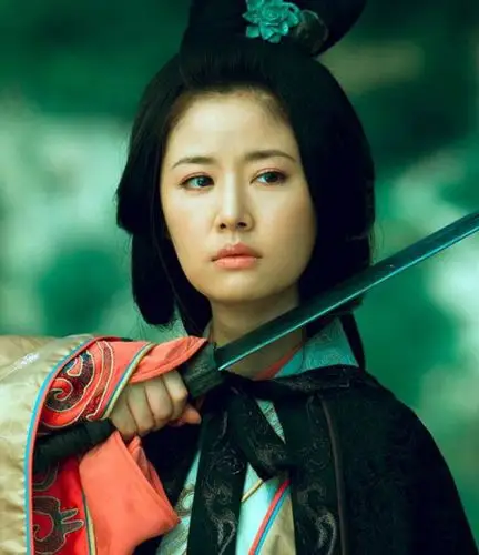 林心如之孙尚香