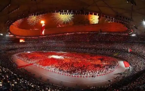 2008年北京奥运会开幕式高清完整版(回顾辉煌的2008年奥运会开幕式) -