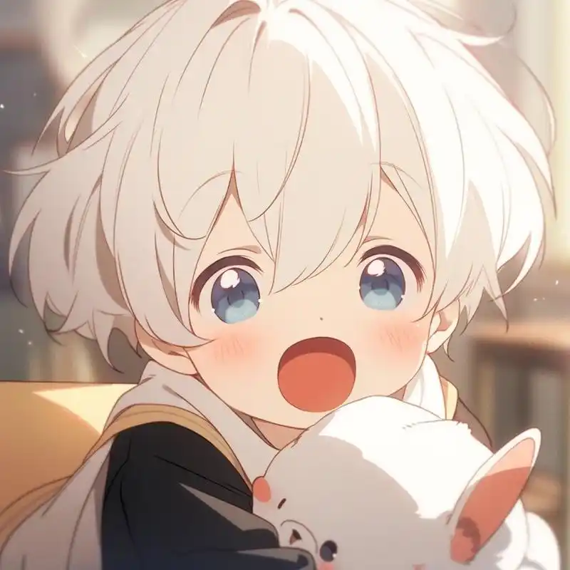 78卡哇伊丨可爱动漫男头来啦 #动漫头像# #男生头像# #动漫男头