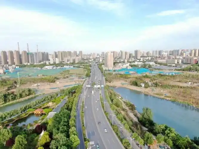 "西美"郑州,我目睹一块土地的极致