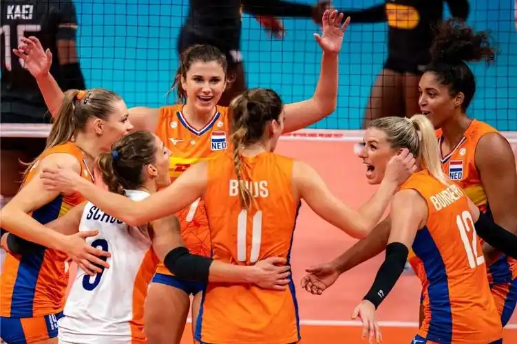 女排世锦赛荷兰赛区揭幕战荷兰30轻取肯尼亚王子凌担任二裁