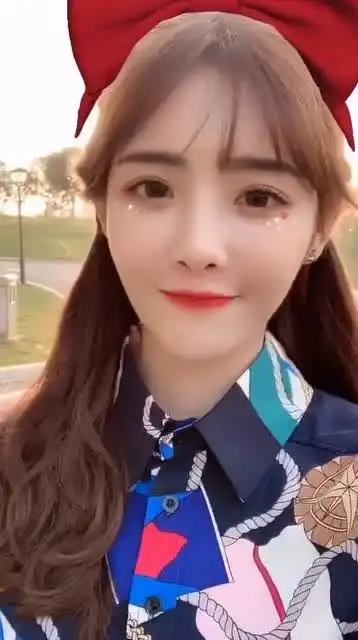 网红兔子牙,这个样貌的女生是真的会让心动的吧?