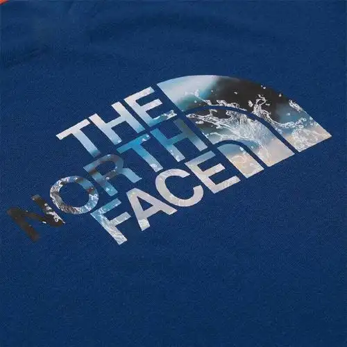 潮牌百科(一):北面的多色商标