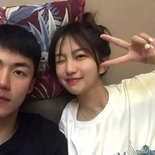 情侣间的合照有多甜羡慕了简直甜到爆炸啊