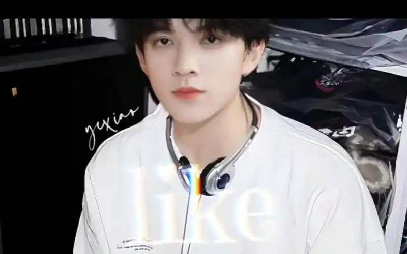 tf家族三代陈天润