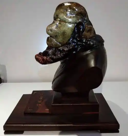 【赏析】 | 与石结缘话今昔,弹指挥间二十年_奇石_广西_形态