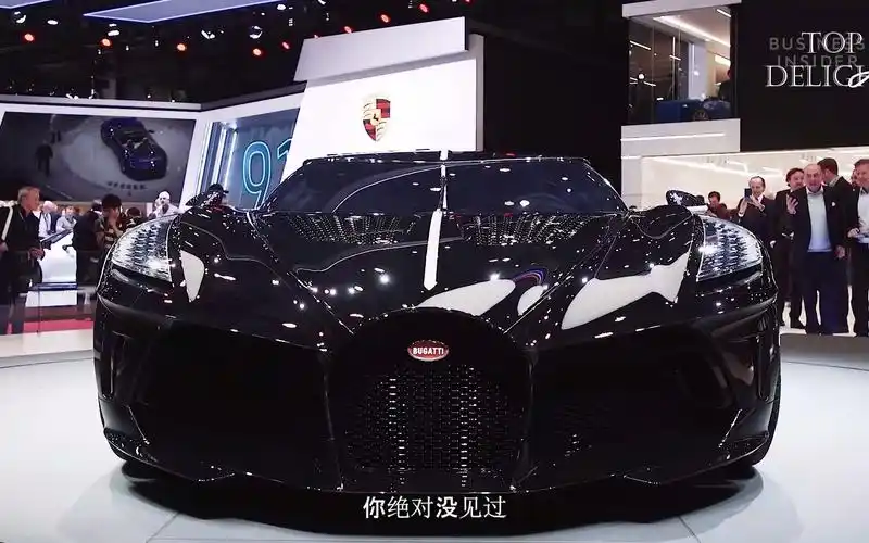 活动作品盘点全球限量版豪车top六看看有没有你中意的哪一款