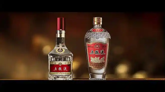 世界名酒·五粮液-美食视频-搜狐视频