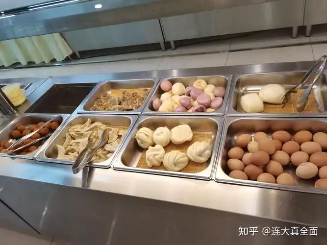 大连大学食堂分享南区版