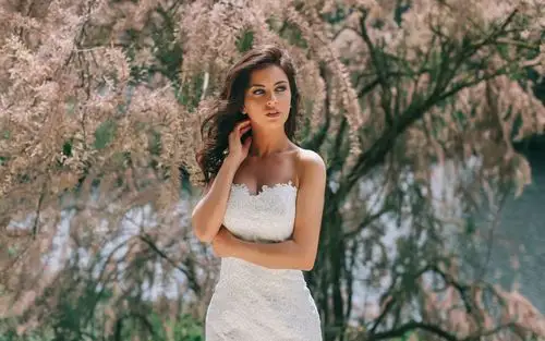 高冷范欧美美女电脑桌面壁纸 第二辑