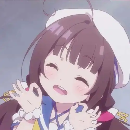 原来是文文噢|颗粒感动漫头像/动漫头像/女生头像/仙气女头/动漫女头