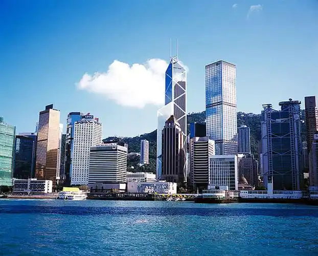 中国香港中环风光_高清图片_全景视觉