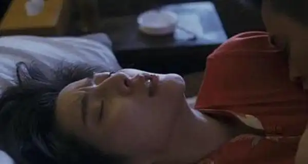 【图】范冰冰苹果大尺度剧照 突破底线堪比《色,戒》