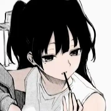 动漫头像高冷帅气冷酷女生酷一点这样才会有人喜欢